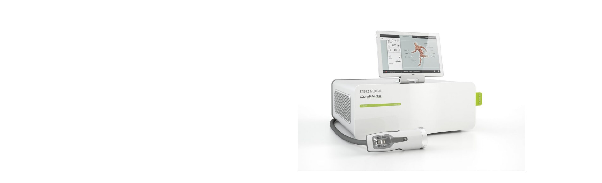 Focused Shockwave Therapy (ESWT)