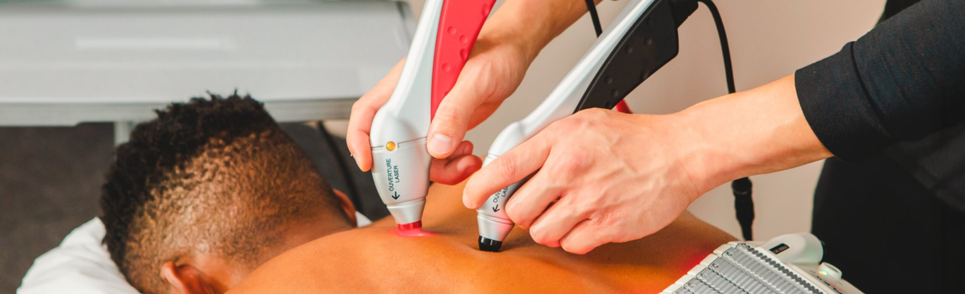 Photobiomodulation / Laser Therapy