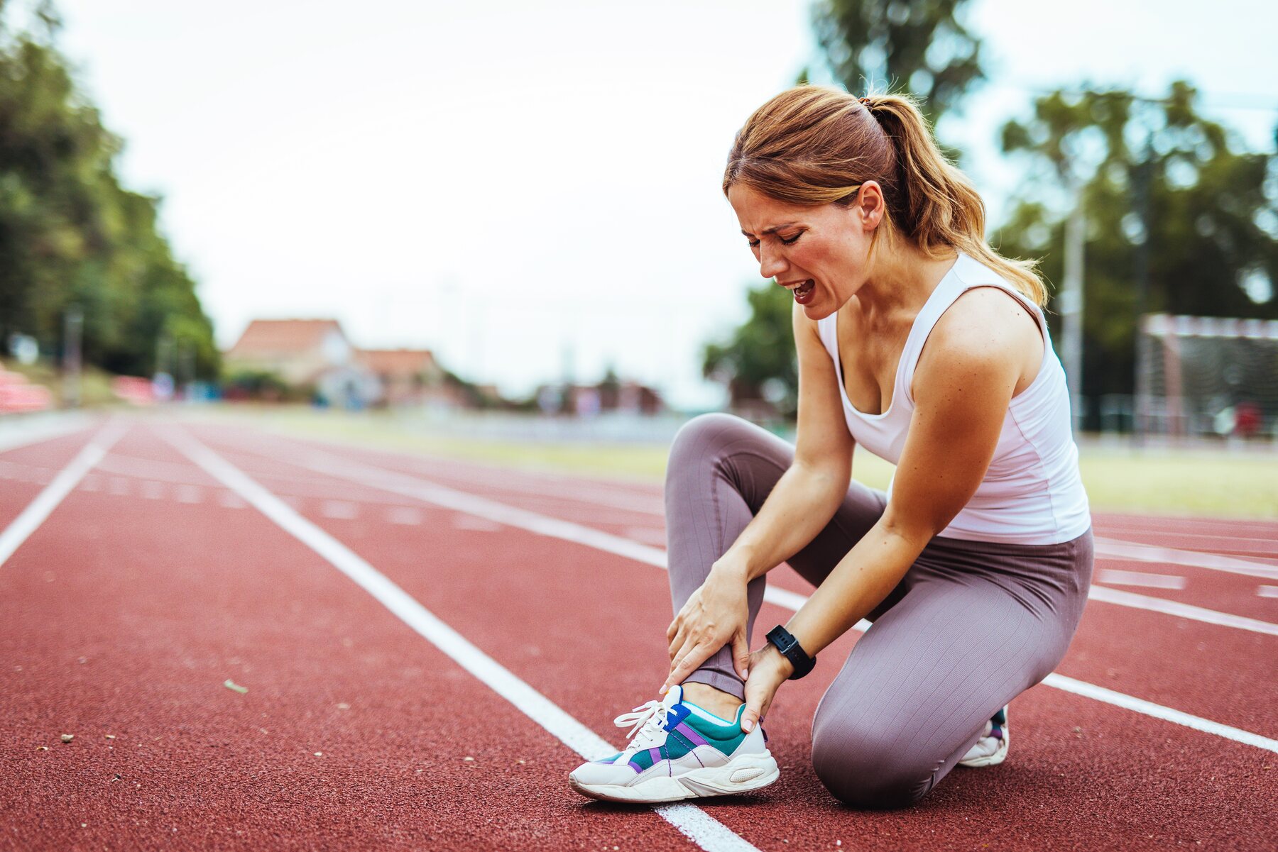 Posterior Tibial & Peroneal Tendon Pain in Brooklyn
