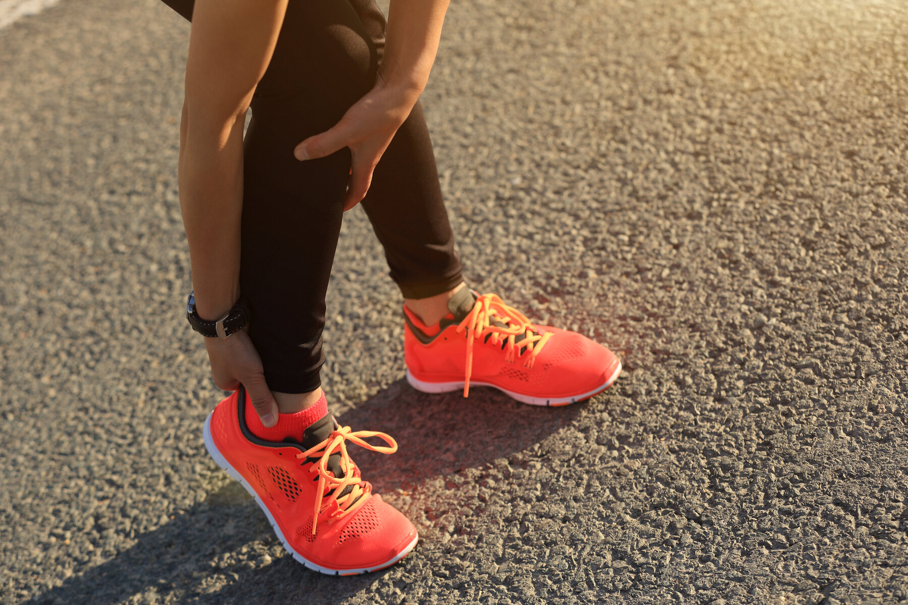 Your Achilles Doesn't Need Rest. It Needs Load.