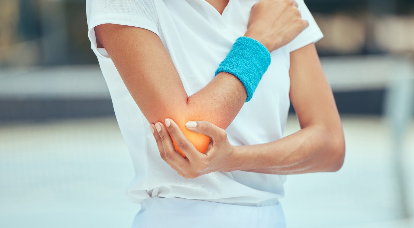 Tennis Elbow (Lateral Epicondylitis) in Brooklyn